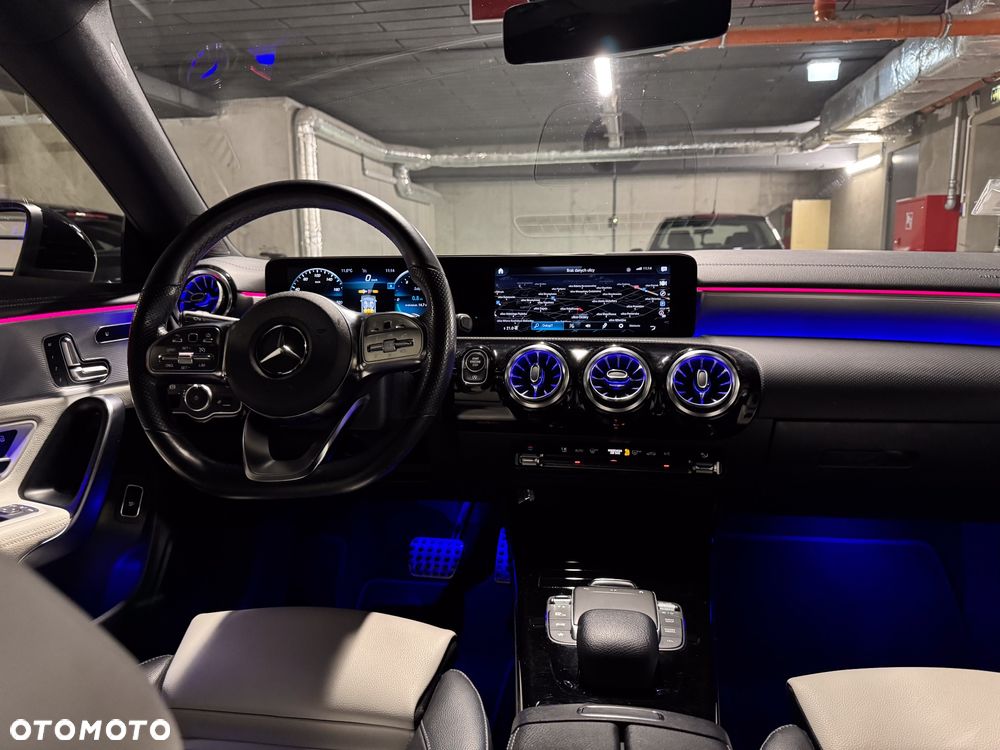 Mercedes-Benz CLA 200 AMG Line 7G-DCT - 28