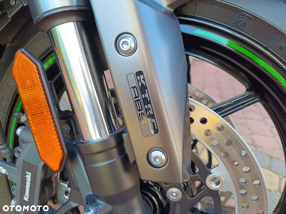 Kawasaki Ninja 1000 SX - 18