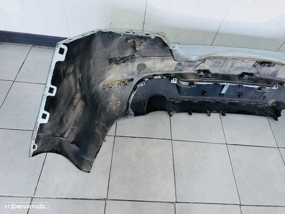 Para Choques Trás Peugeot 508 - 4 Portas - 10/14 - 7