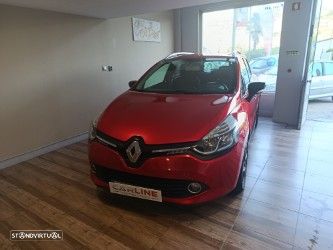 Renault Clio Sport Tourer 1.5 dCi Dynamique S - 4