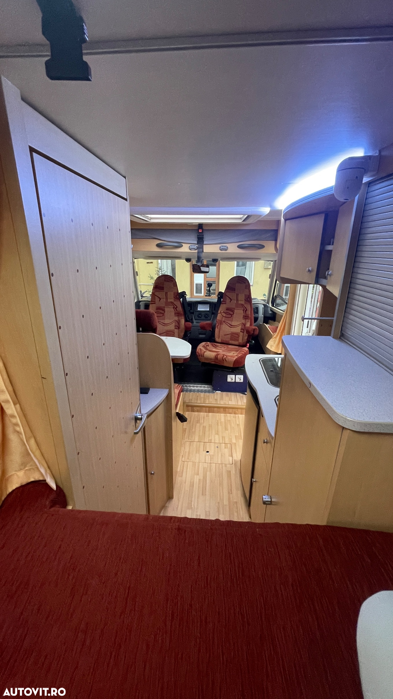 Dethleffs Globebus - 5