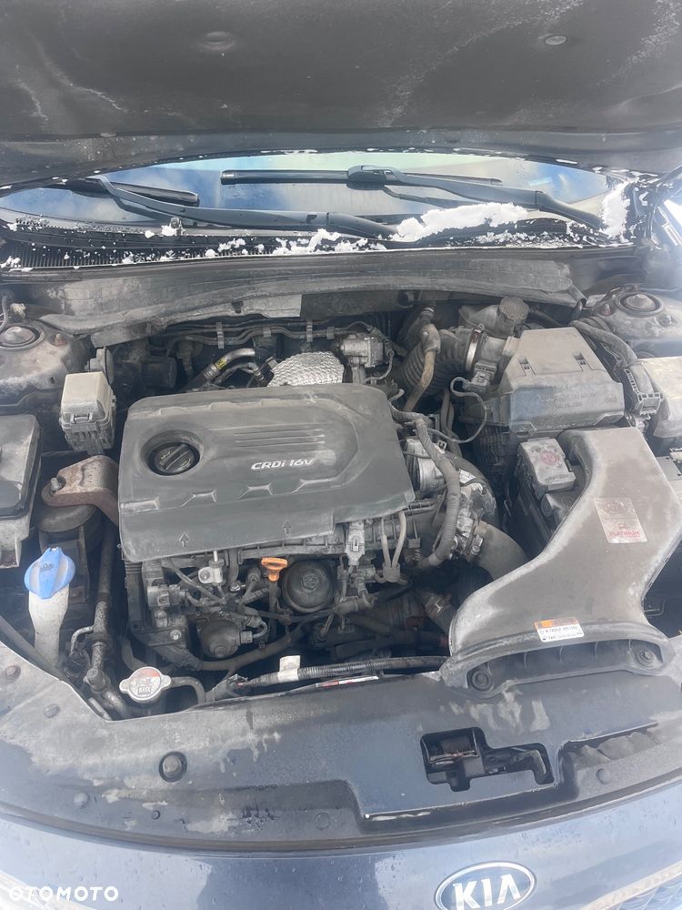 Kia Optima 1.7 CRDI M - 25