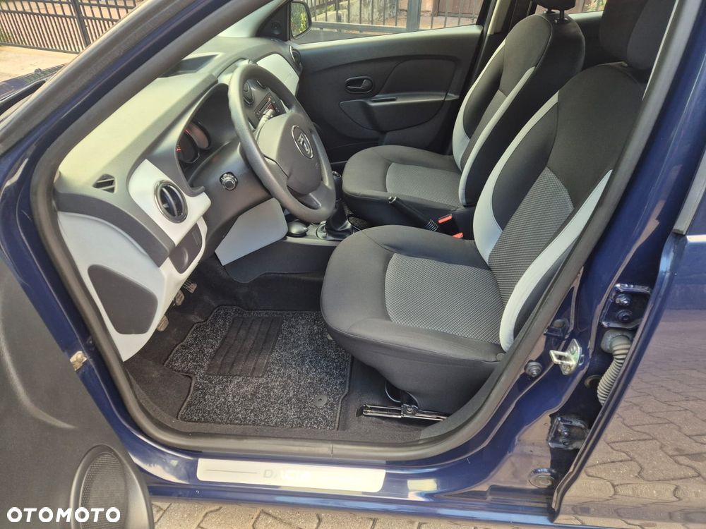 Dacia Sandero 1.2 16V 75 Ambiance - 23