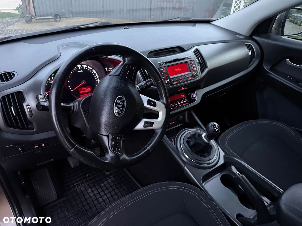 Kia Sportage - 21