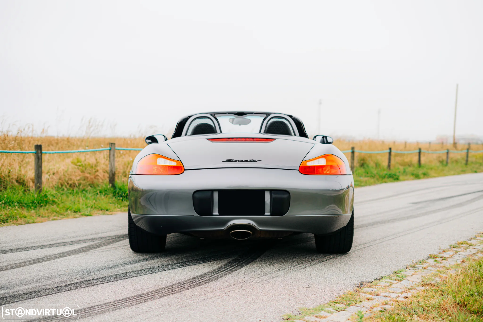 Porsche Boxster 2.7 - 21