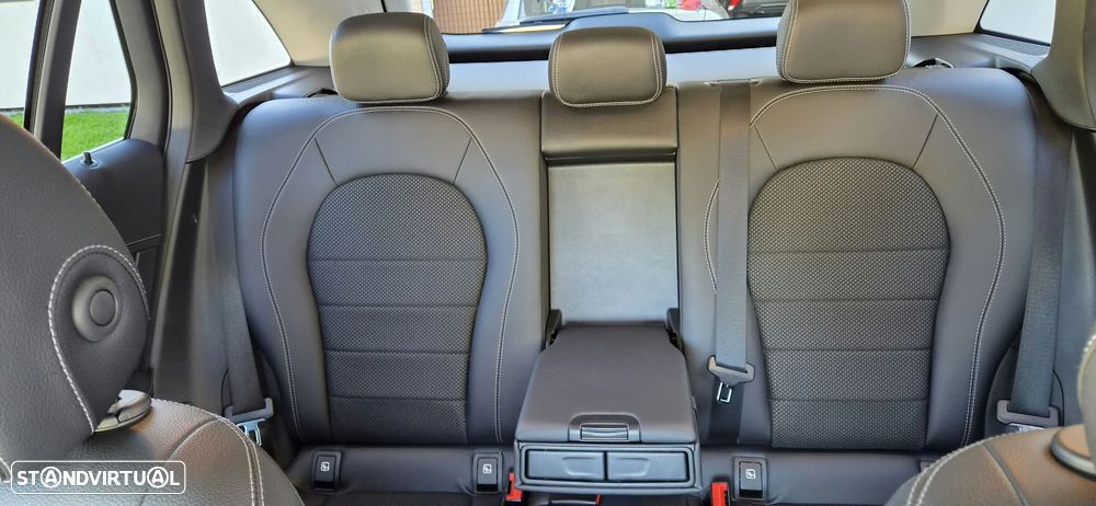 Mercedes-Benz GLC 300 de 4Matic - 18