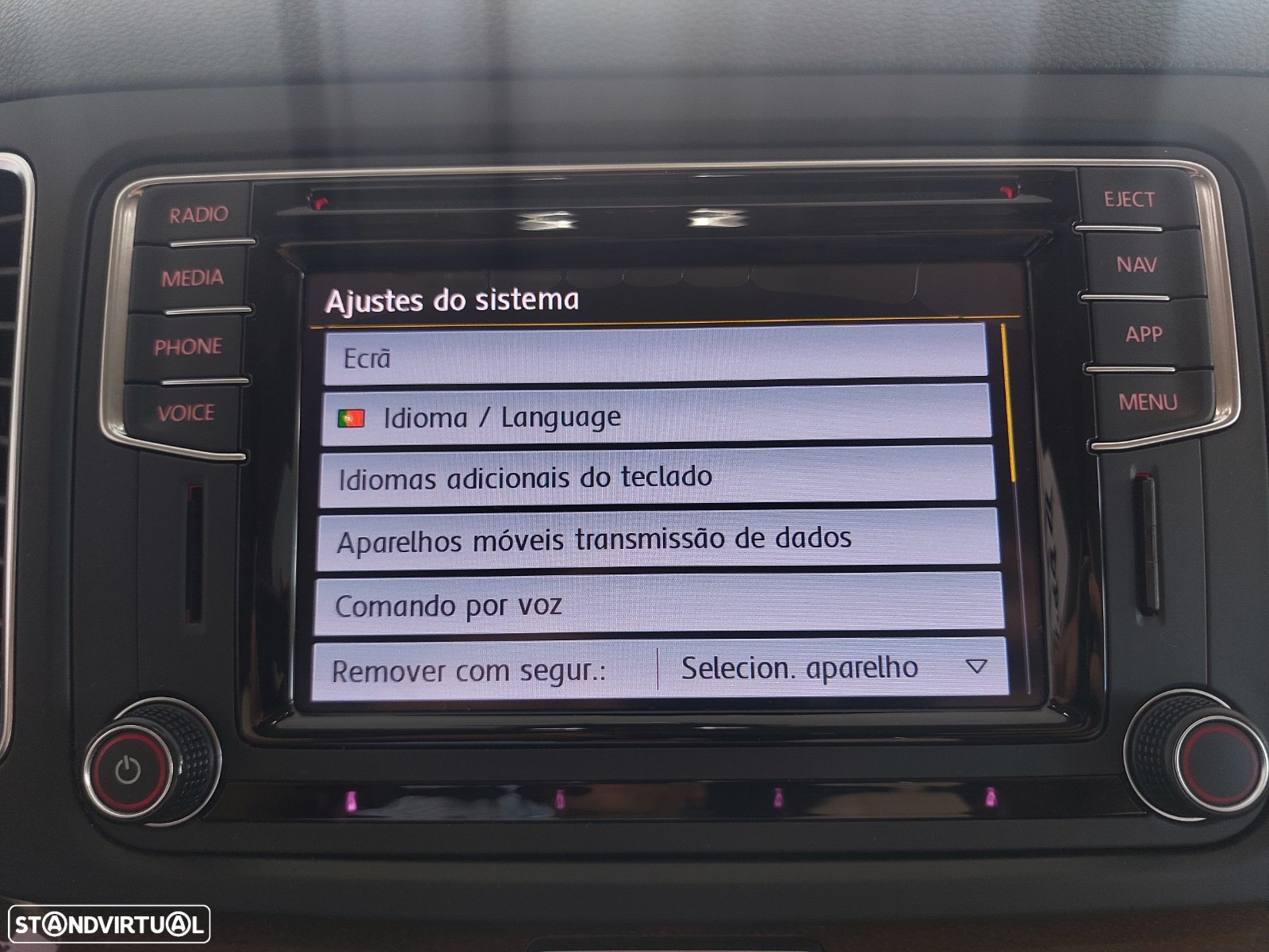 VW Sharan 2.0 TDI Highline DSG - 26