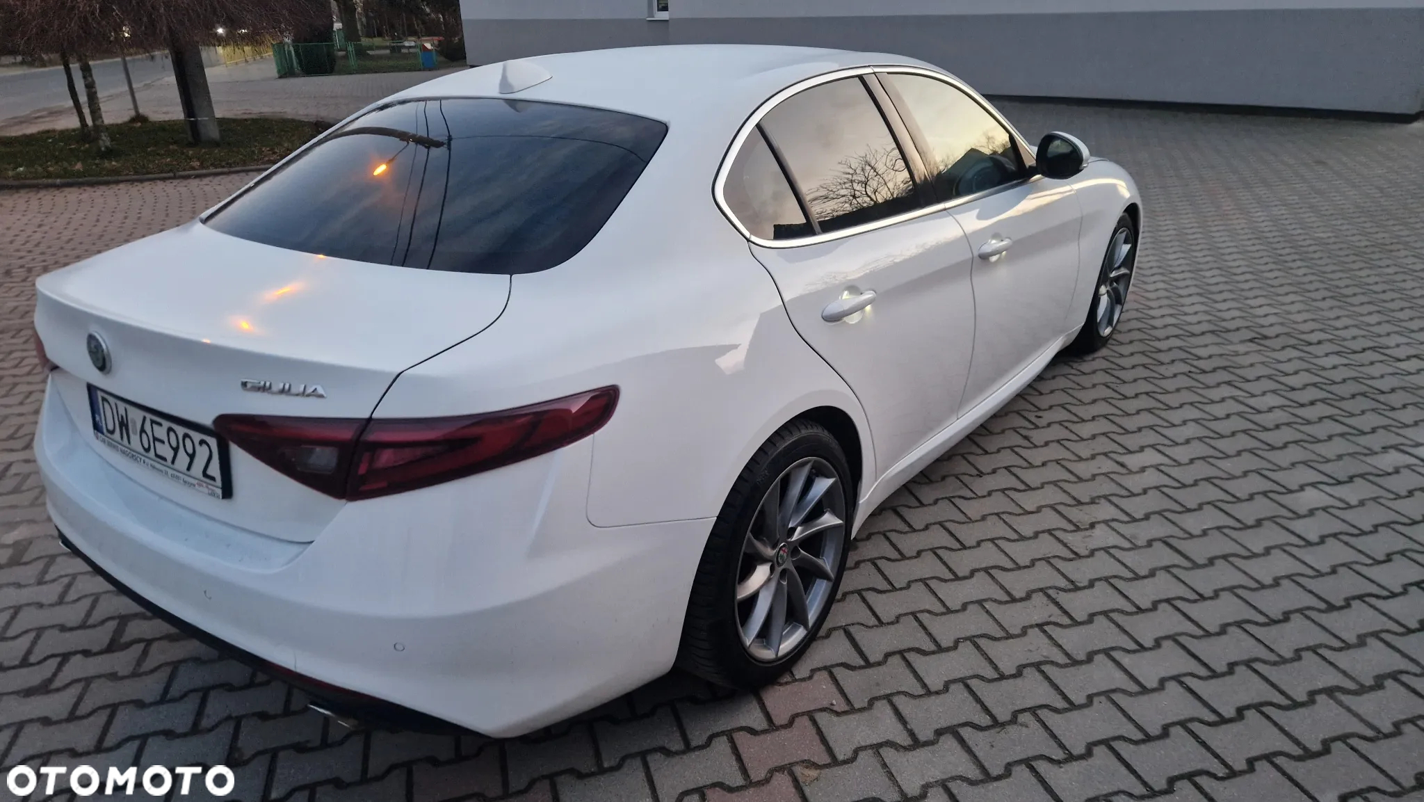 Alfa Romeo Giulia - 10