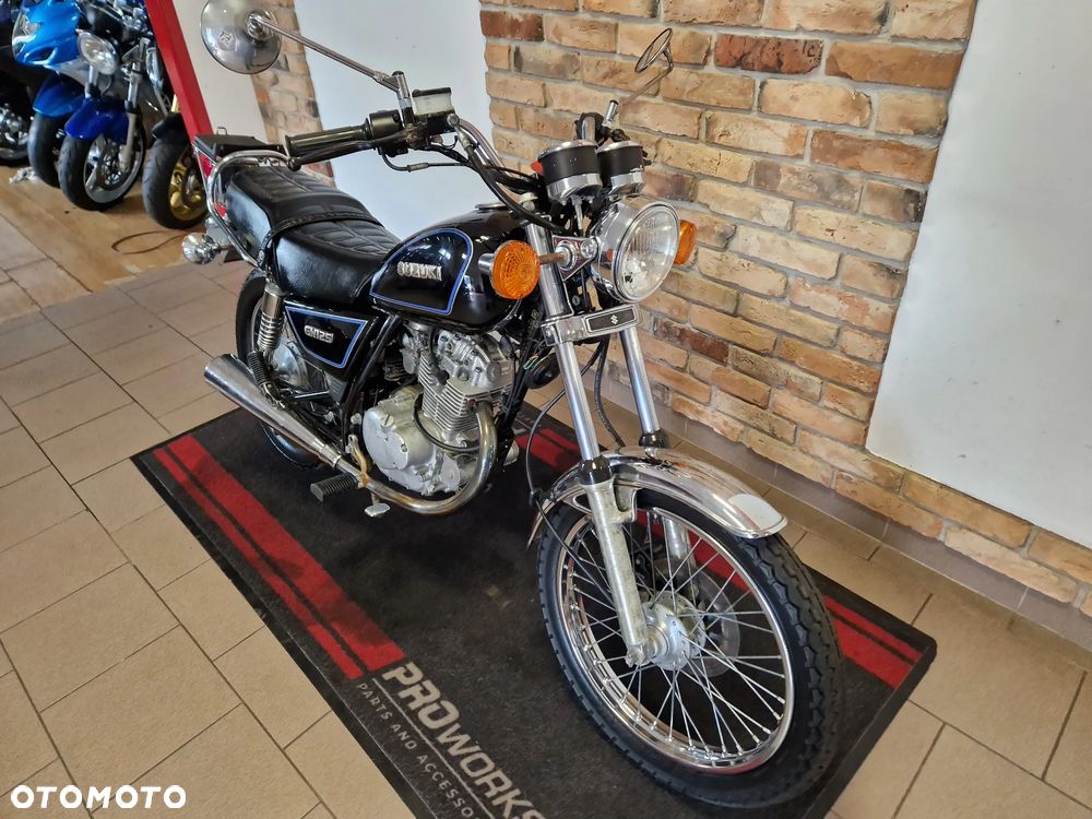Suzuki GN - 1