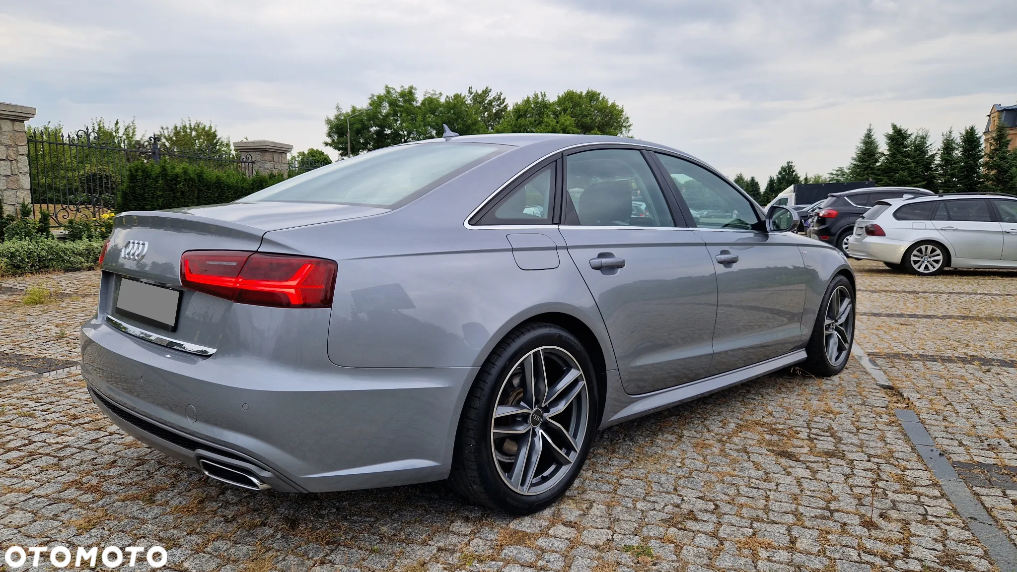 Audi A6 2.0 TDI ultra S tronic - 12