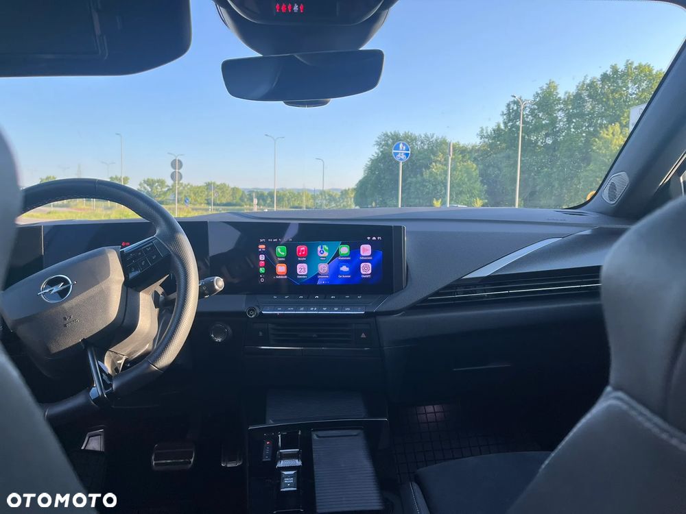 Opel Astra - 16