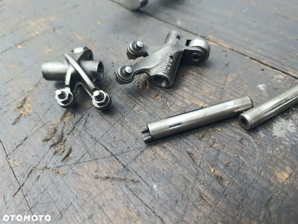 Dźwigienki Yamaha YZF 125 r wr08 - 14r dźwigienka głowicy głowica - 8