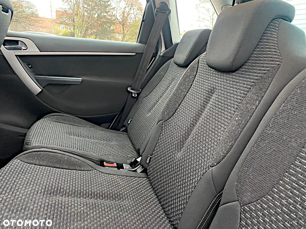 Citroën C4 Picasso - 22