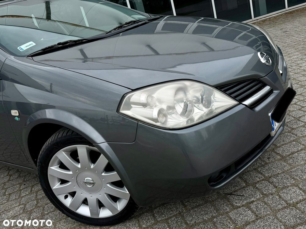 Nissan Primera - 20
