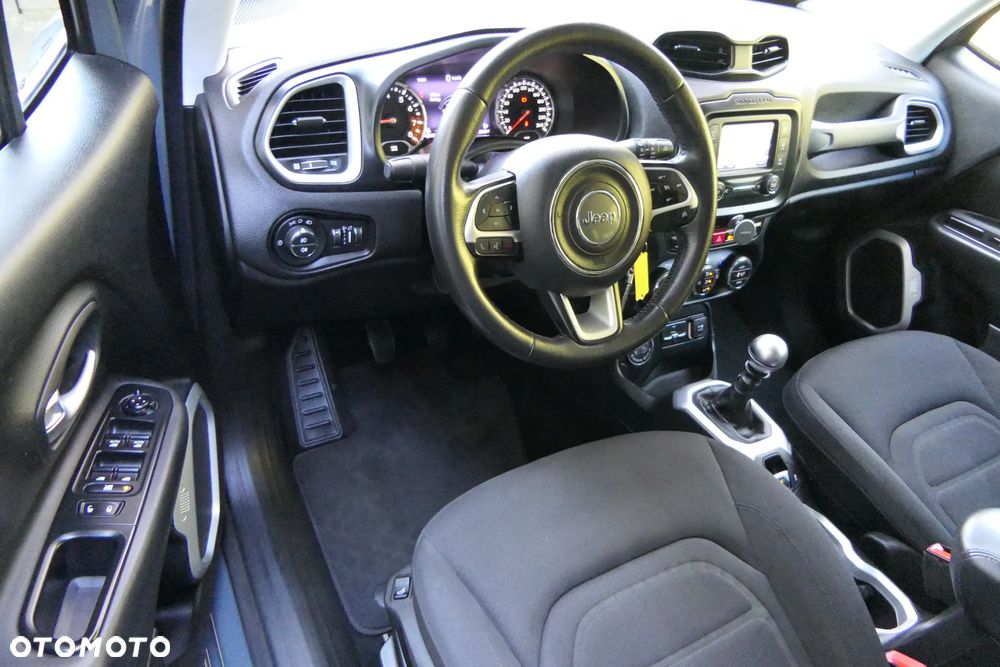 Jeep Renegade 1.4 MultiAir Limited - 18