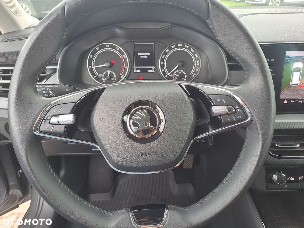 Skoda Kamiq 1.0 TSI Ambition - 19
