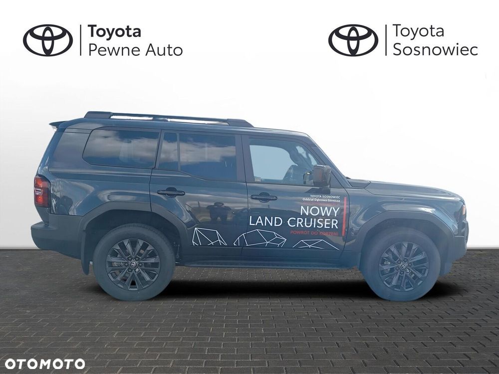 Toyota Land Cruiser LC 2.8 D-4D Executive - 7