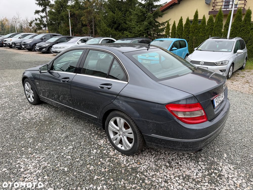 Mercedes-Benz Klasa C - 17