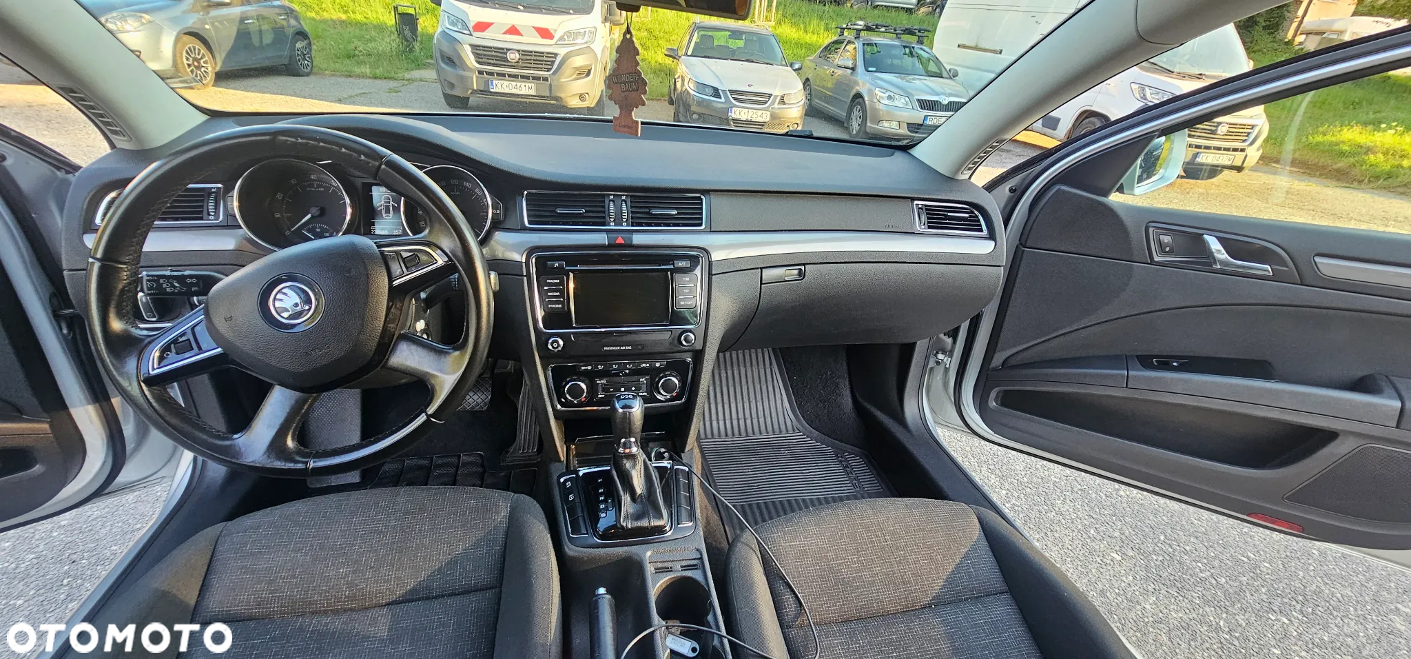 Skoda Superb 1.8 TSI Active DSG - 9