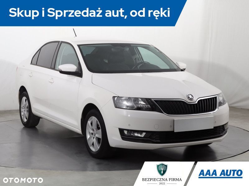 Skoda RAPID - 2