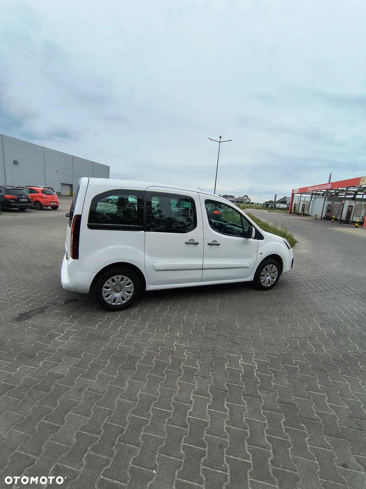 Citroën Berlingo VTi 95 Multispace - 5