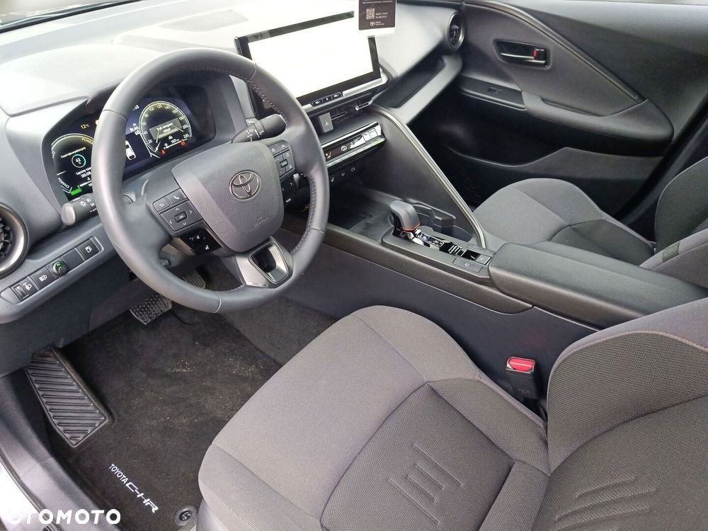 Toyota C-HR 2.0 Hybrid Dynamic Force Style - 28