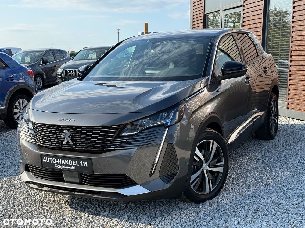 Peugeot 3008 BlueHDi 130 Stop & Start EAT8 GT - 3