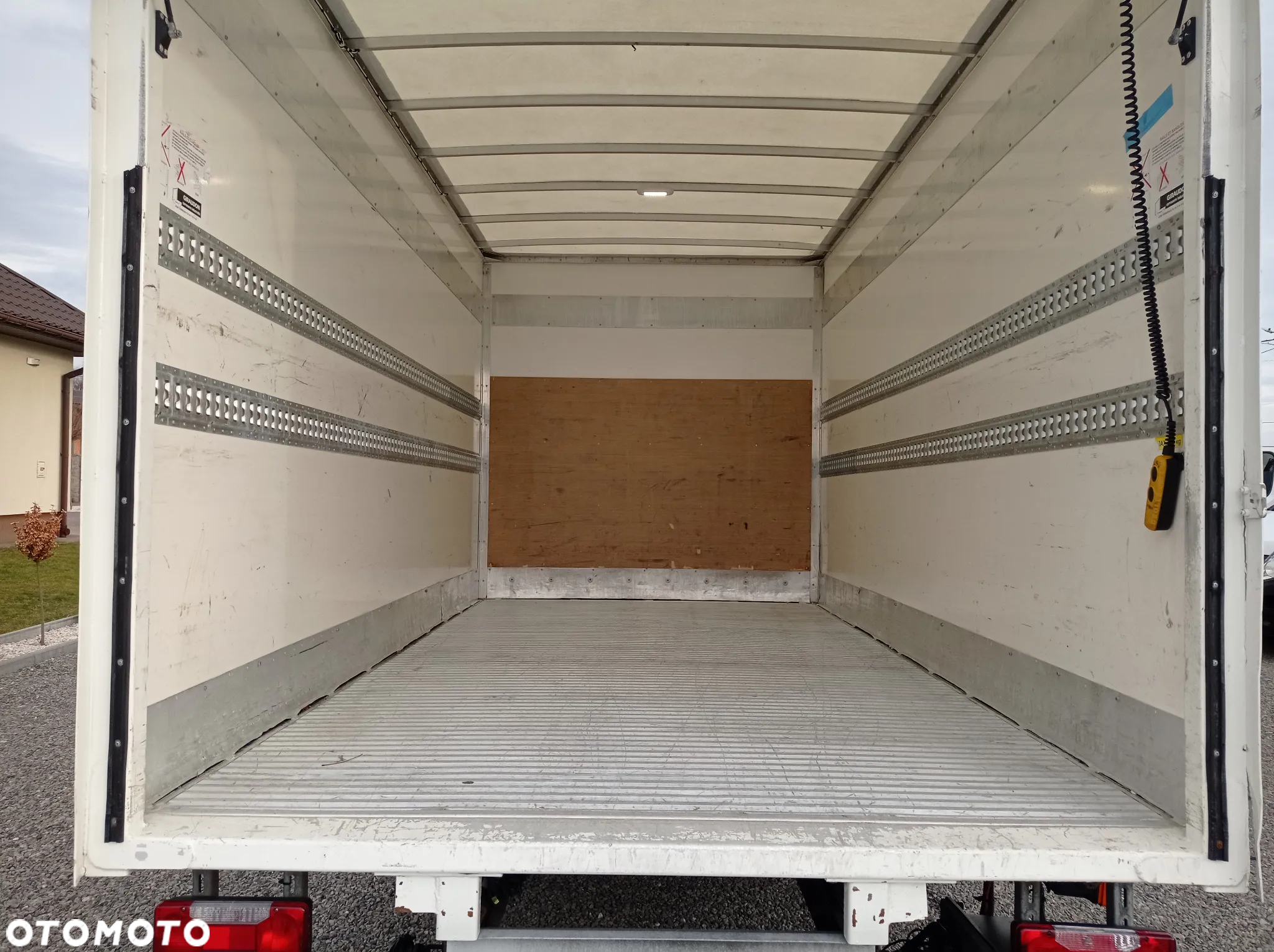 Iveco 35C14 WINDA KLIMA - 7