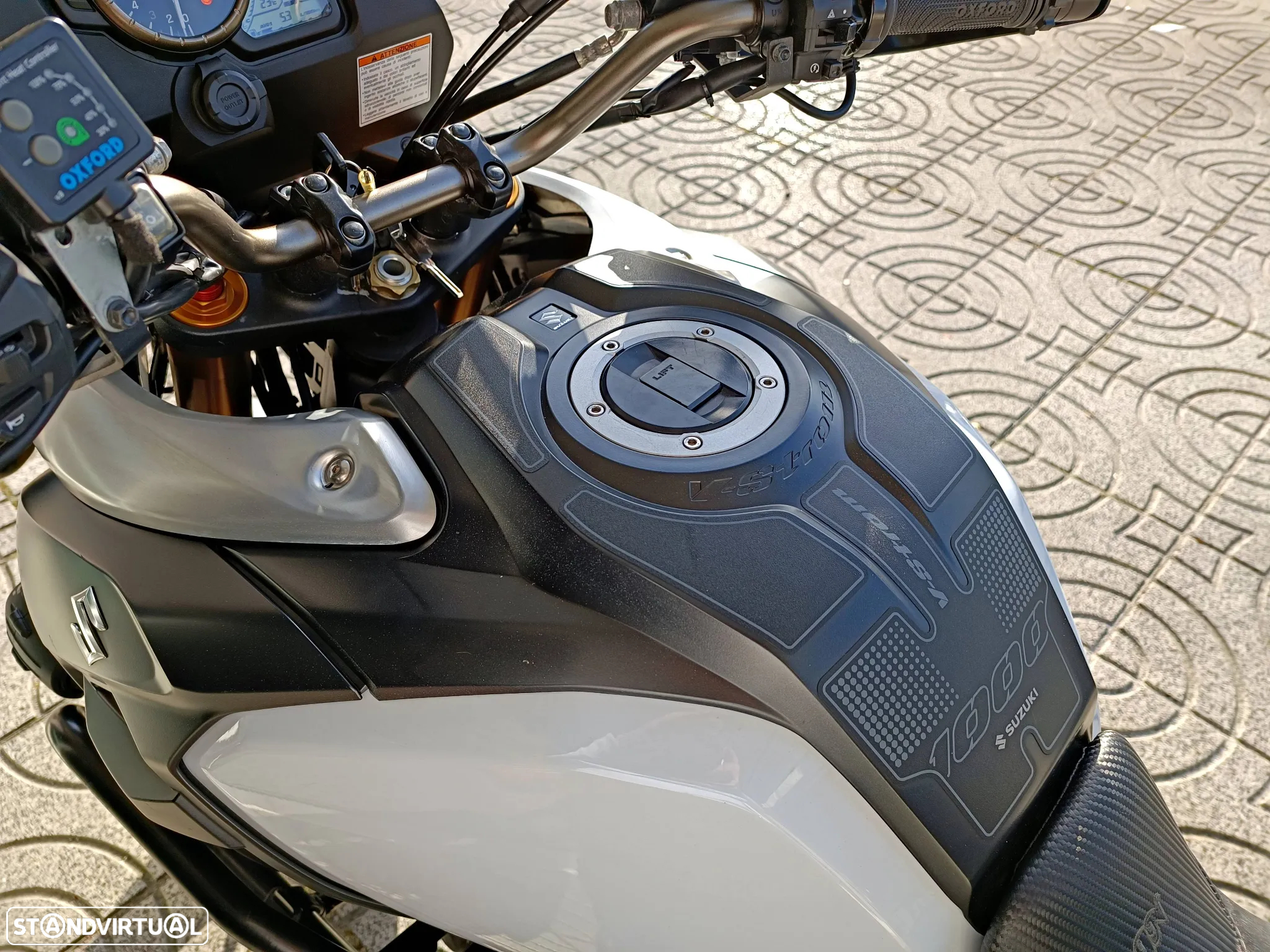 Suzuki DL 1000 V Strom - 10