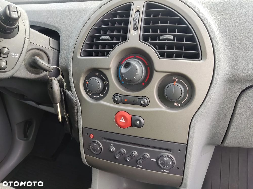 Renault Modus 1.2 16V Avantage - 14