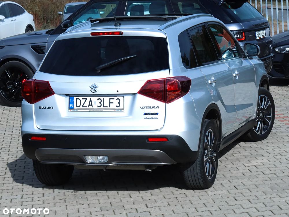 Suzuki Vitara 1.5 Strong Hybrid Elegance Sun 4WD AGS - 37