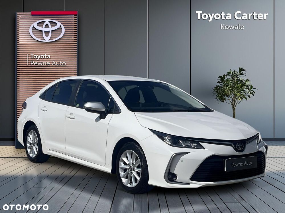 Toyota Corolla 1.5 Comfort MS - 8