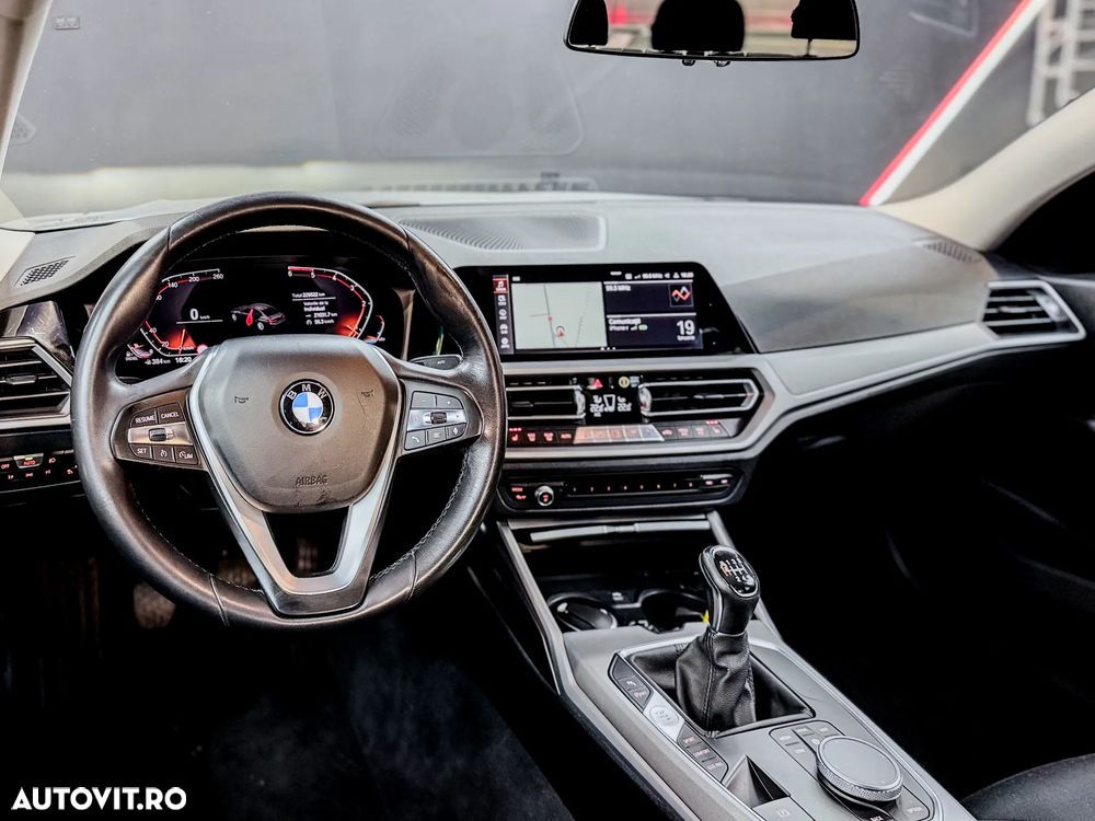 BMW Seria 3 318d Advantage - 6