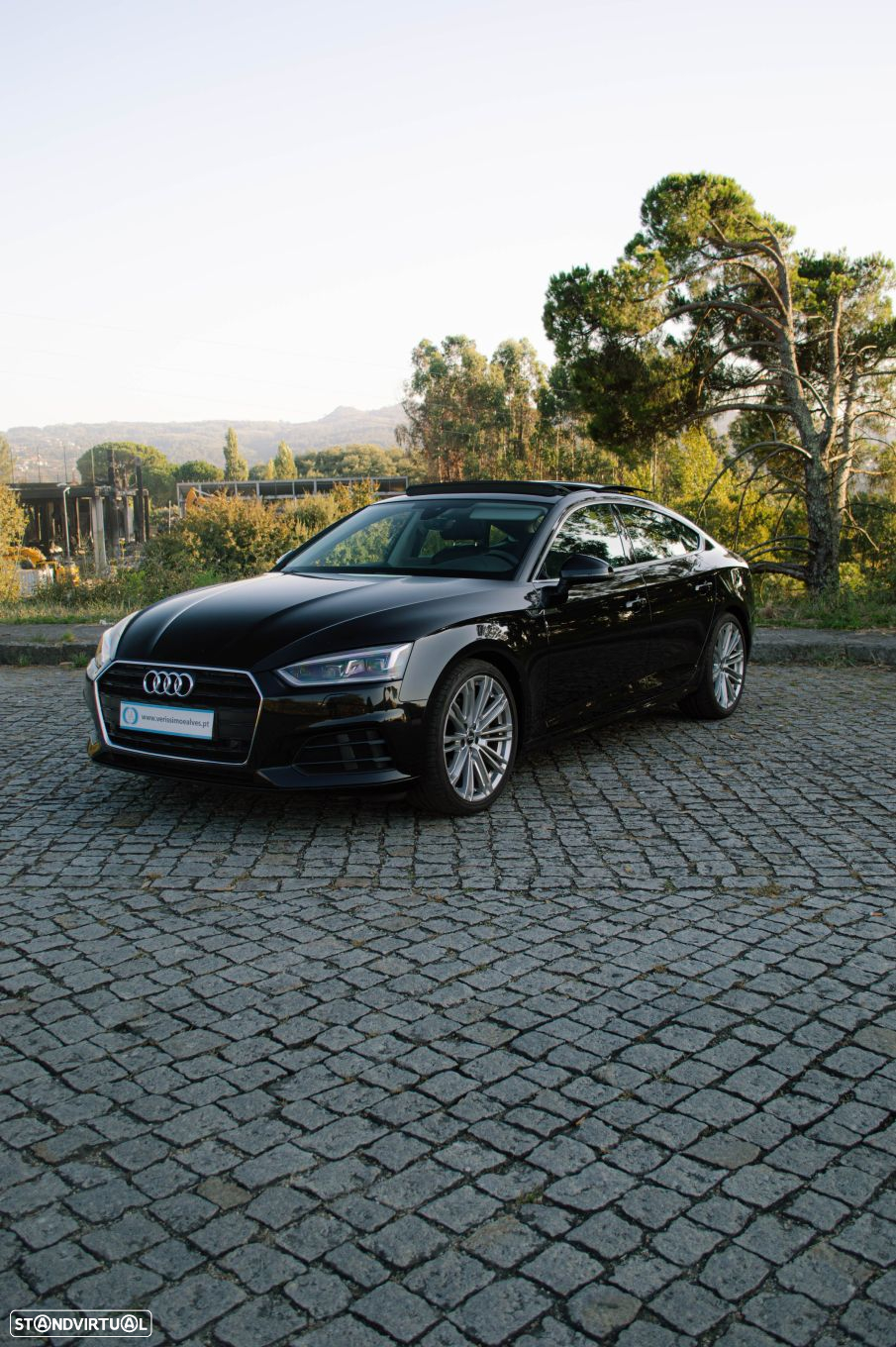 Audi A5 Sportback 40 TDI Sport S tronic - 13