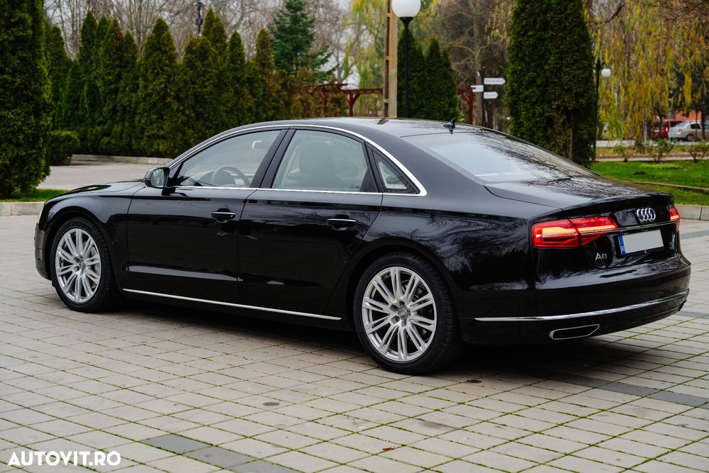 Audi A8 3.0 TDI Quattro Tiptronic - 2
