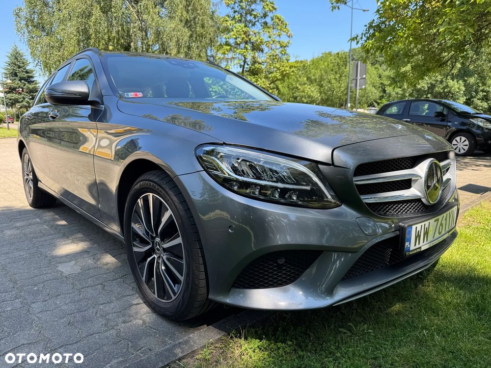 Mercedes-Benz Klasa C - 3