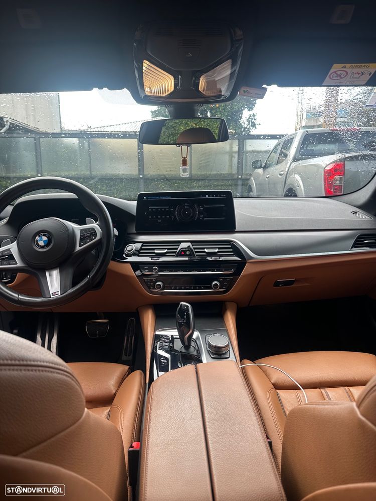 BMW 530 - 6