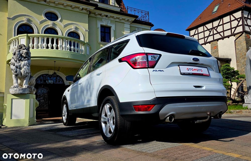 Ford Kuga 2.0 TDCi AWD Titanium - 11