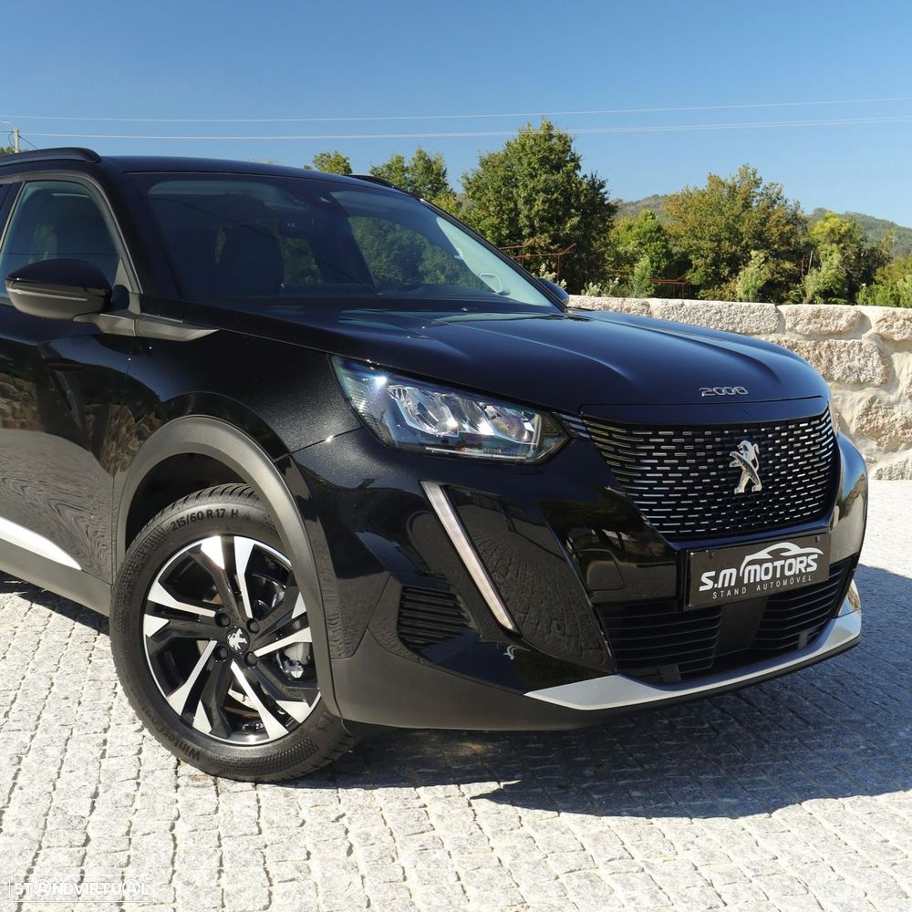 Peugeot 2008 1.2 PureTech Allure Pack EAT8 - 9