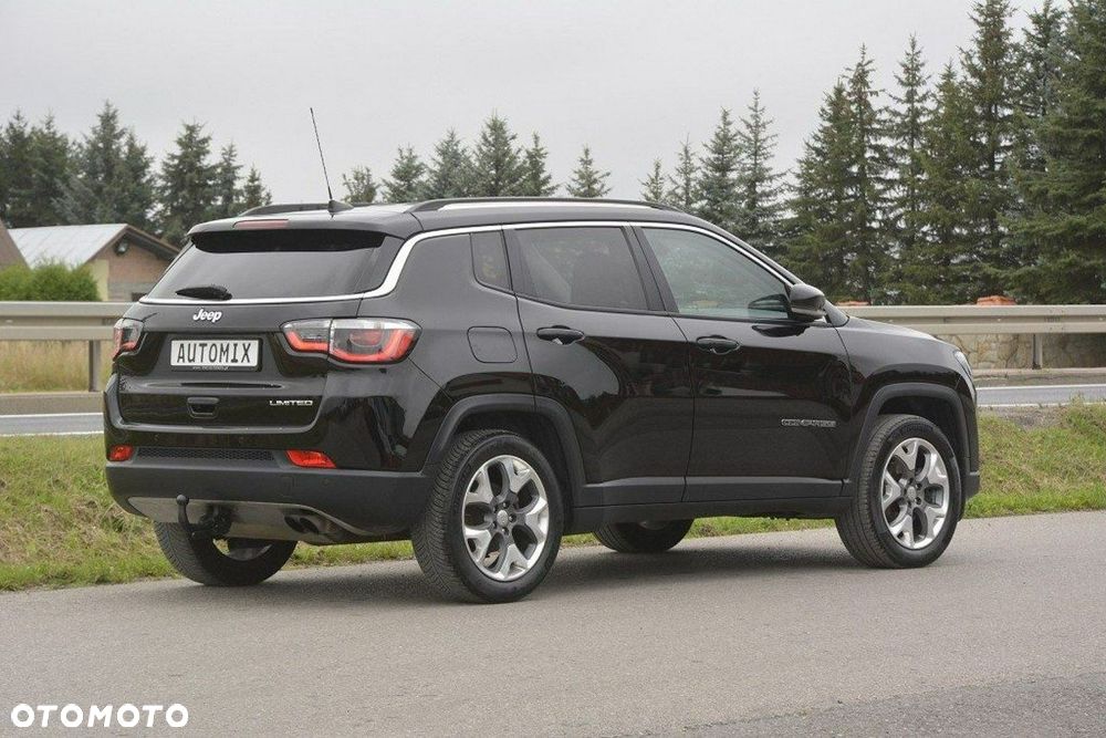 Jeep Compass 1.4 TMair Limited FWD S&S - 10