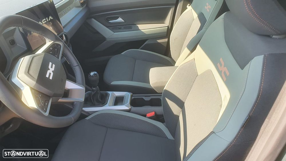 Dacia Duster 1.0 TCe ECO-G Extreme Bi-Fuel - 2