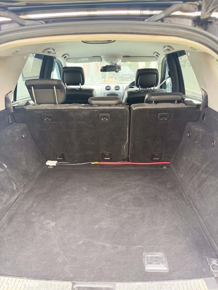 Mercedes-Benz ML 280 CDI Aut - 7