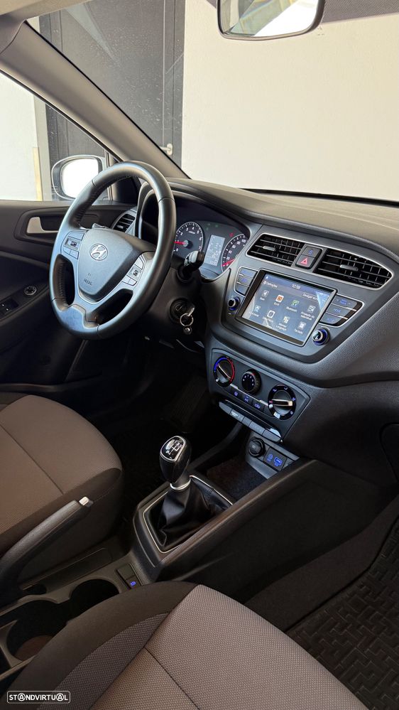 Hyundai i20 1.0 T-GDI Comfort - 24