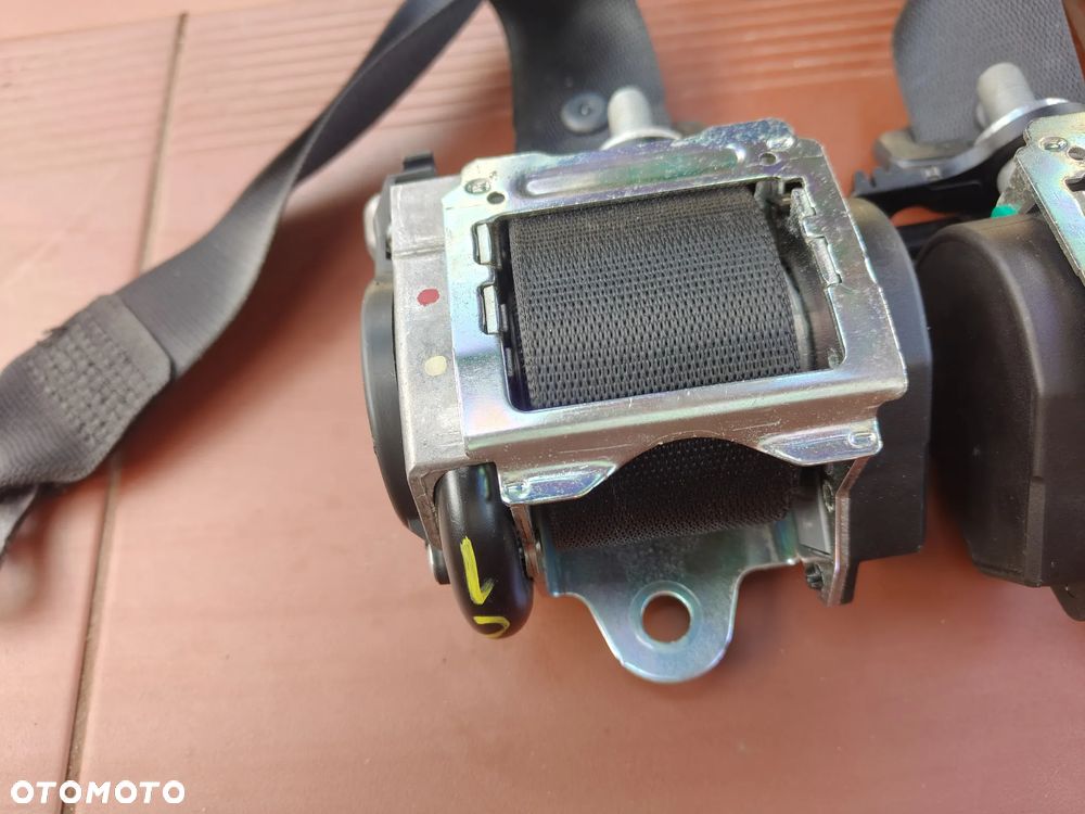 MERCEDES W211 Sedan Lift PAS TYLNY LEWY PRAWY  2118600986 2118601086 Pasy Tylne - 4