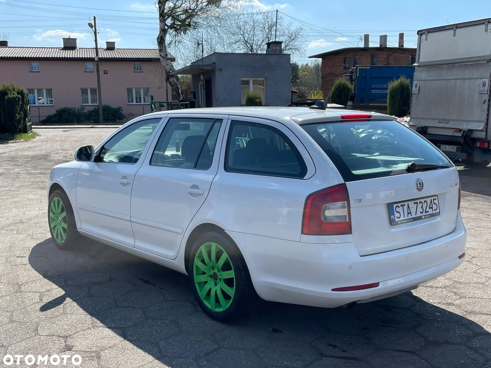 Skoda Octavia 1.6 TDI Active - 2