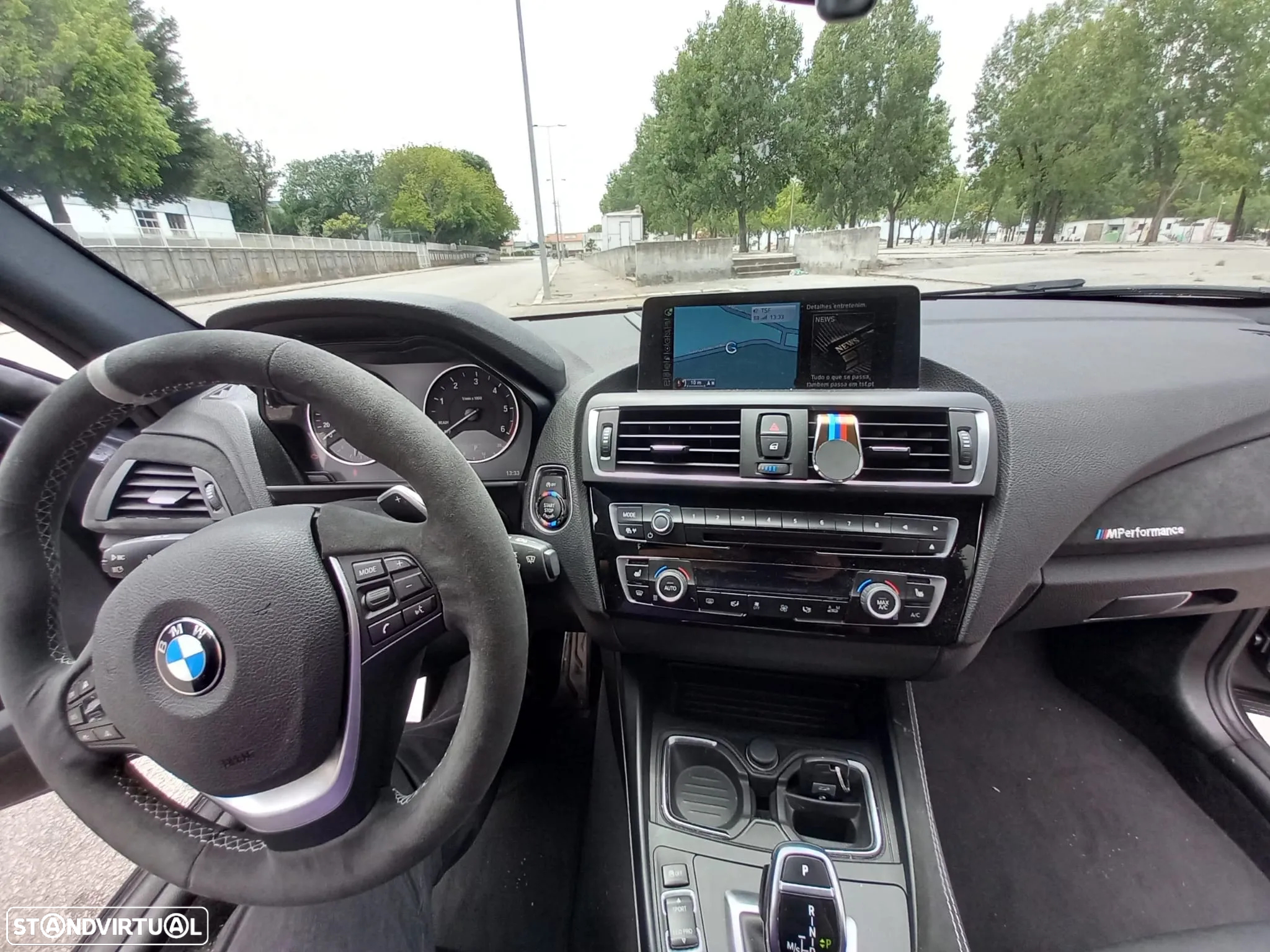 BMW 120 d Aut. M Sport - 9