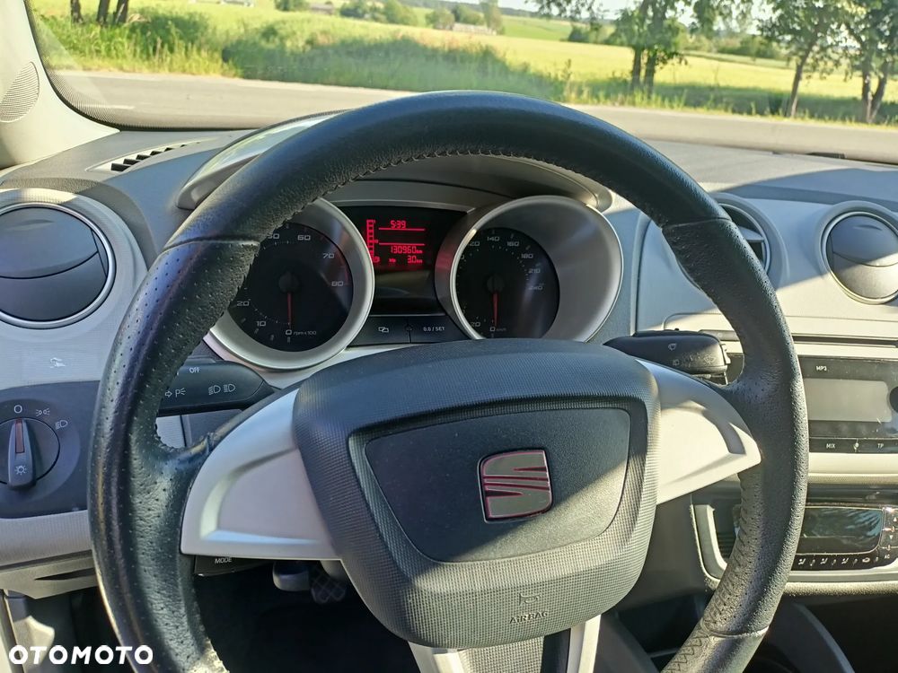 Seat Ibiza - 8