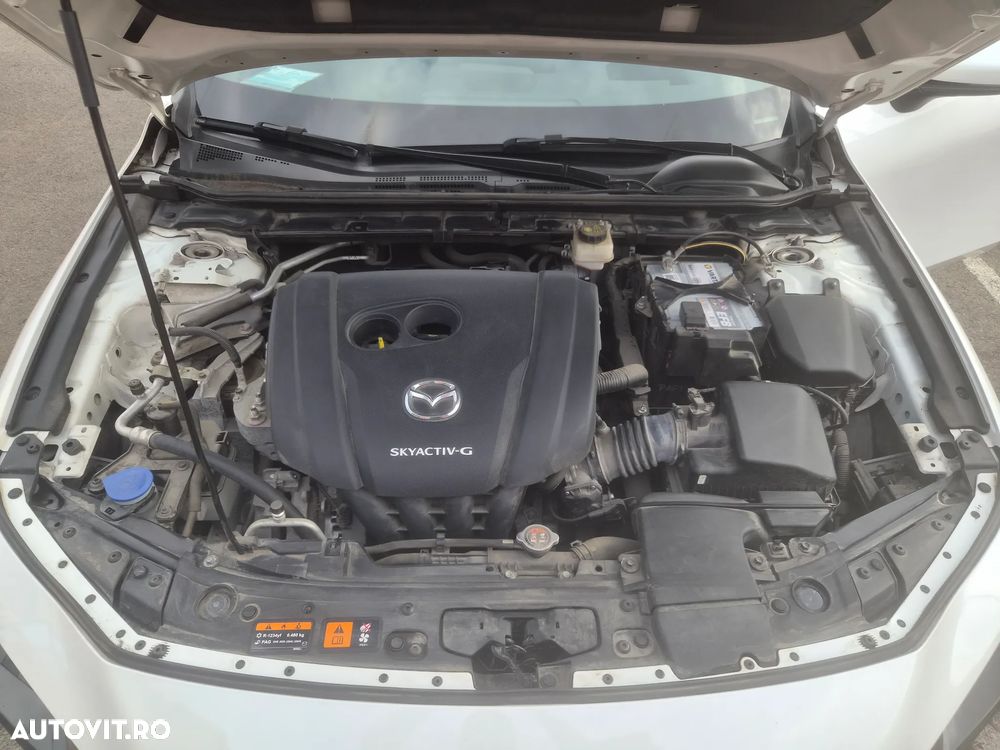 Mazda 3 G150 AT MHEV Plus - 18