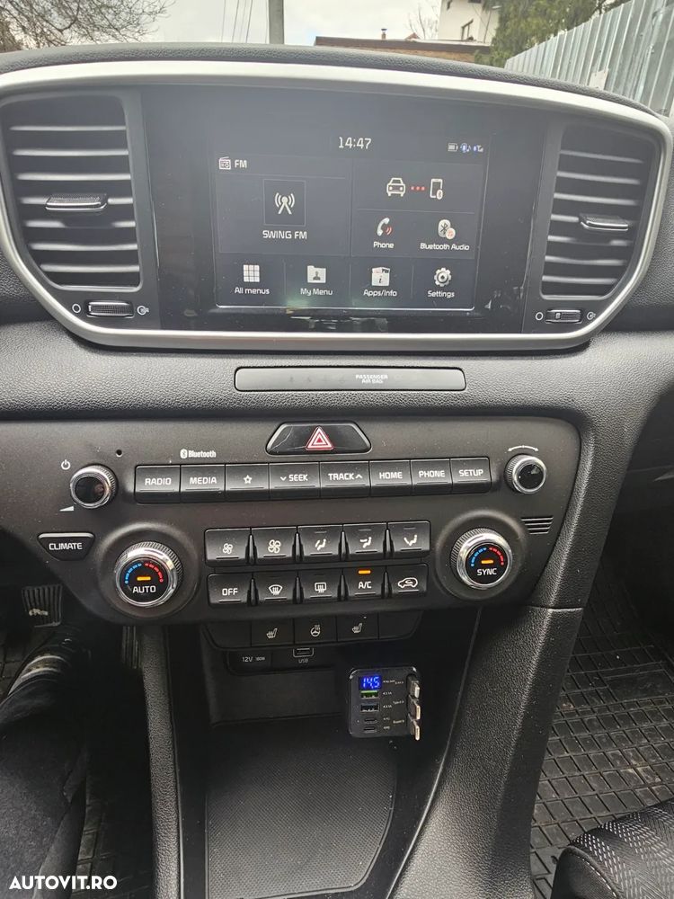 Kia Sportage 1.6 GDI 6MT 4x2 Style - 10