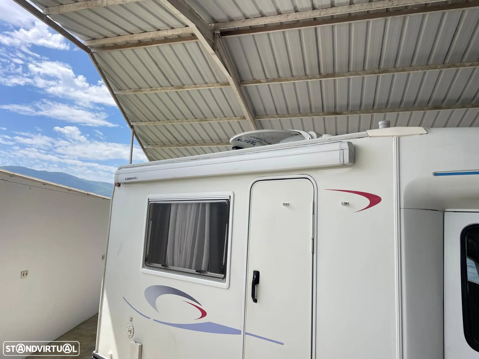 Challenger 100 Fiat Ducato 1.9 TD - Autocaravana - 27
